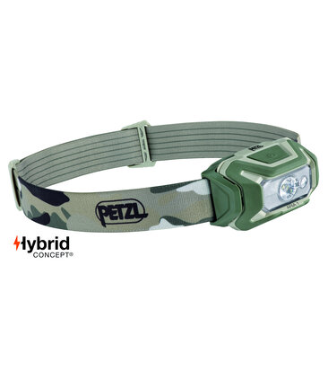 Petzl Aria 1 RGB Headlamp