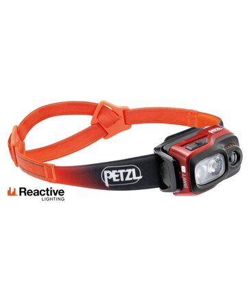 Petzl Swift RL Headlamp