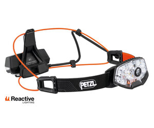 Petzl Nao RL Headlamp - Utah Whitewater Gear