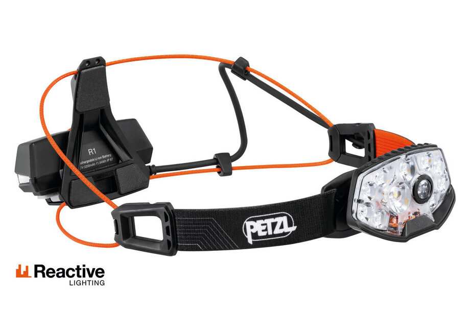 Petzl Nao RL Headlamp