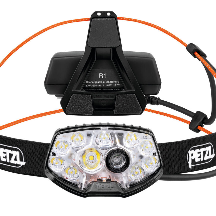 Petzl Nao RL Headlamp