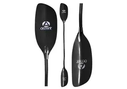 Core Series Gravity 1-Piece Whitewater Paddle - RHC30°