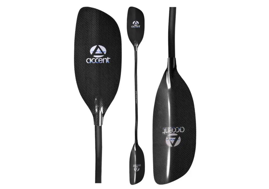 Core Series Gravity 1-Piece Whitewater Paddle - RHC30°