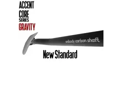 Core Series Gravity 1-Piece Whitewater Paddle - RHC30°