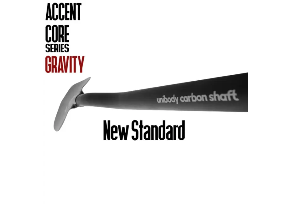 Core Series Gravity 1-Piece Whitewater Paddle - RHC30°