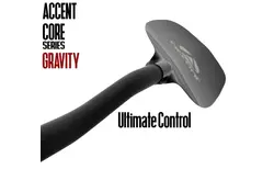 Core Series Gravity 1-Piece Whitewater Paddle - RHC30°