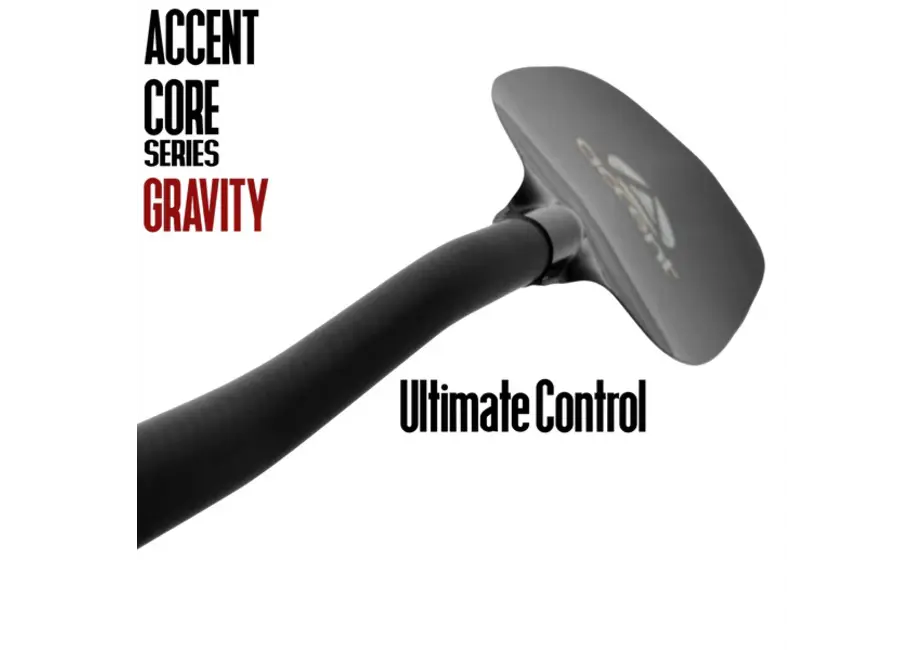 Core Series Gravity 1-Piece Whitewater Paddle - RHC30°
