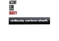 Core Series Gravity 1-Piece Whitewater Paddle - RHC30°