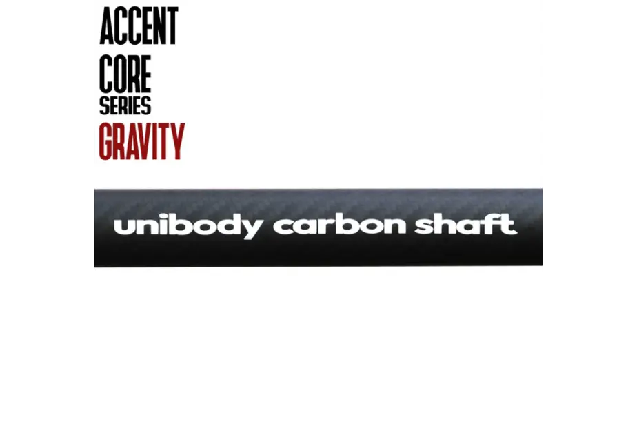 Core Series Gravity 1-Piece Whitewater Paddle - RHC30°