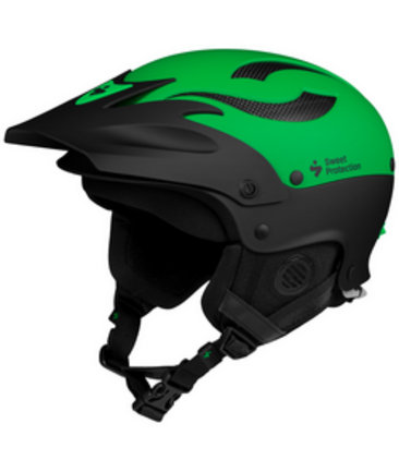 Sweet Protection Rocker Helmet Sassy Green Closeout* M/L