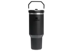 The IceFlow™ Flip Straw Tumbler | 40 OZ