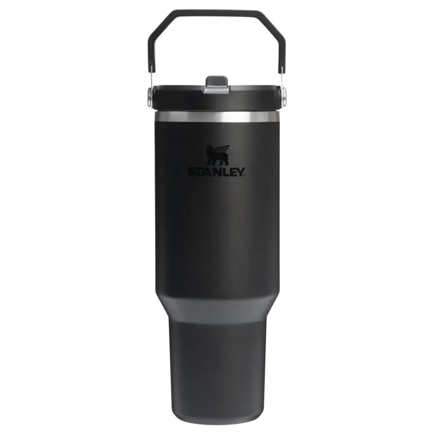 The IceFlow™ Flip Straw Tumbler | 40 OZ