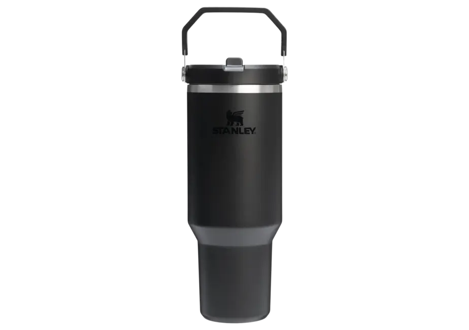 The IceFlow™ Flip Straw Tumbler | 40 OZ