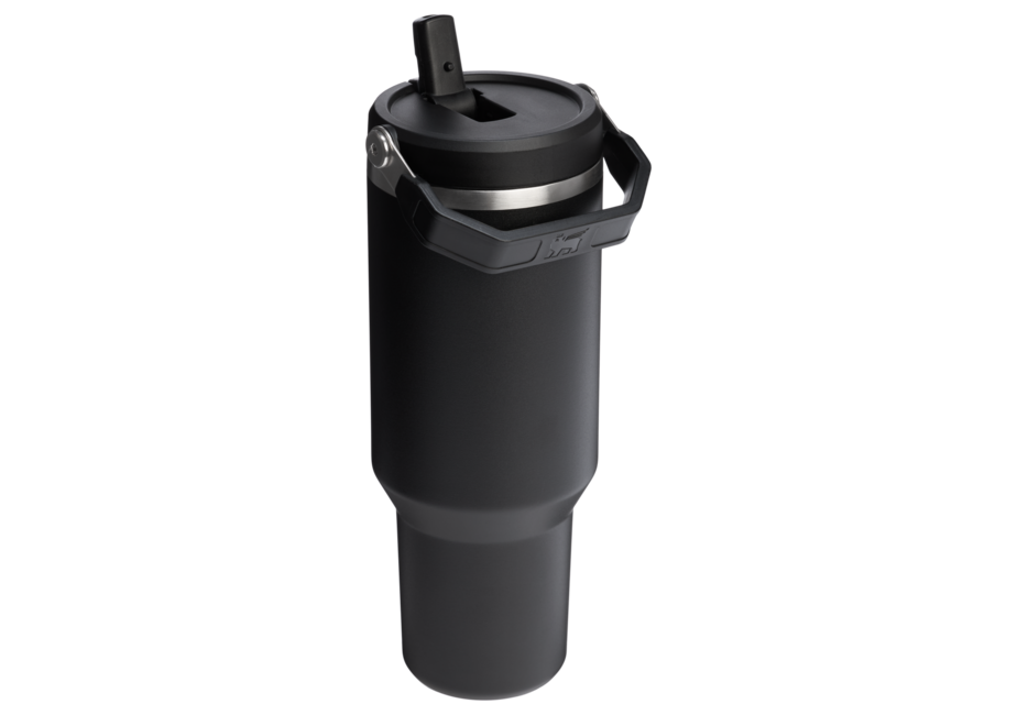 The IceFlow™ Flip Straw Tumbler | 40 OZ