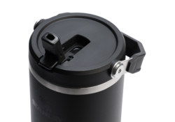 The IceFlow™ Flip Straw Tumbler | 40 OZ