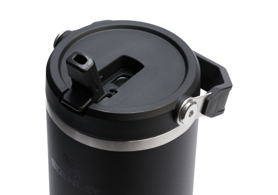 The IceFlow™ Flip Straw Tumbler | 40 OZ