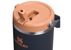 The IceFlow™ Flip Straw Tumbler | 40 OZ