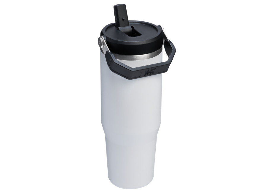 The IceFlow™ Flip Straw Tumbler | 40 OZ