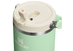 The IceFlow™ Flip Straw Tumbler | 40 OZ