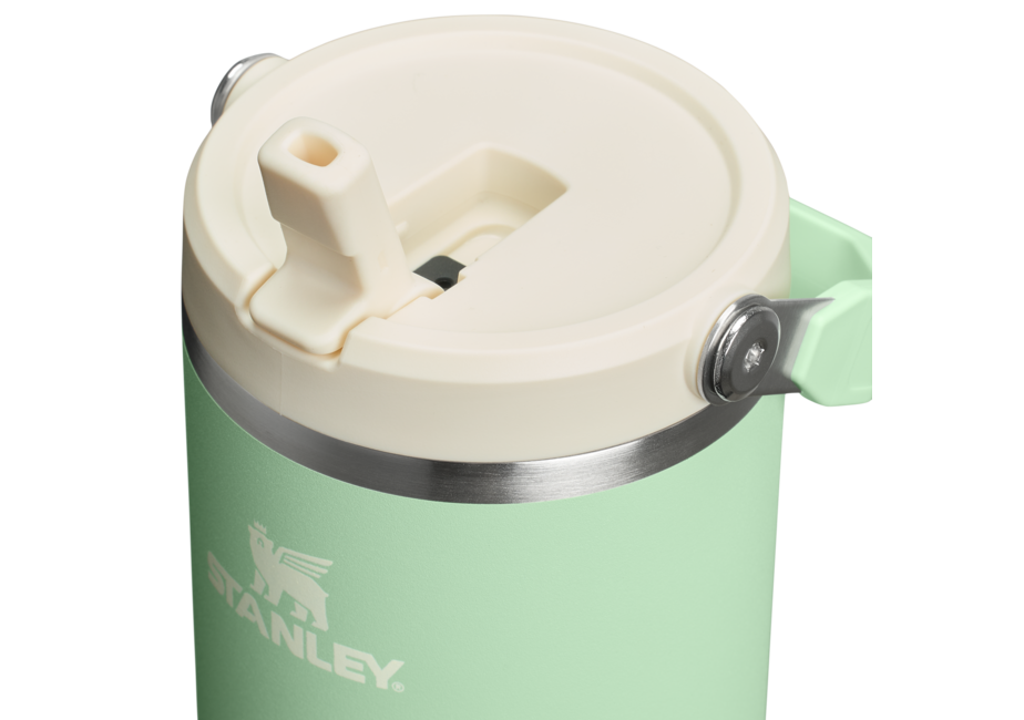 The IceFlow™ Flip Straw Tumbler | 40 OZ