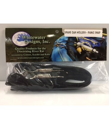 Whitewater Designs Spare Oar Holders