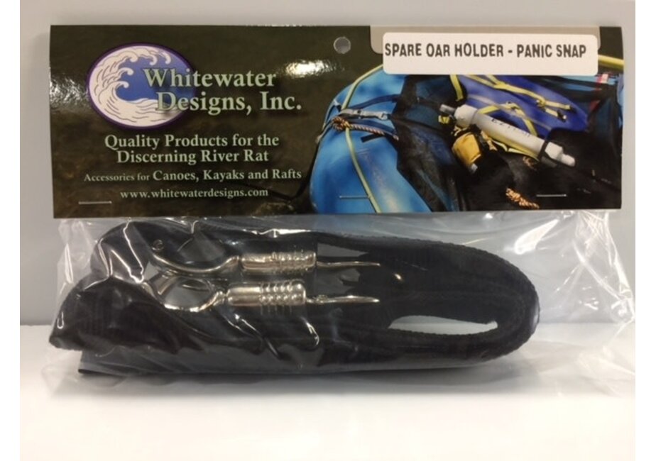 Whitewater Designs Spare Oar Holders