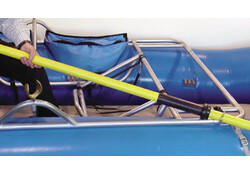 Whitewater Designs Spare Oar Holders