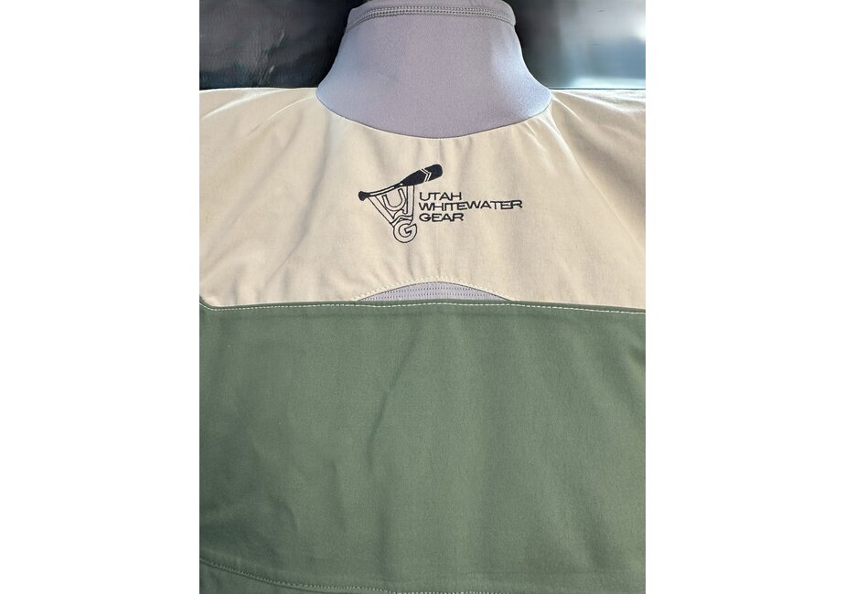 UWG Custom Kokatat Men's Icon Dry Suit (GORE-TEX  PRO)