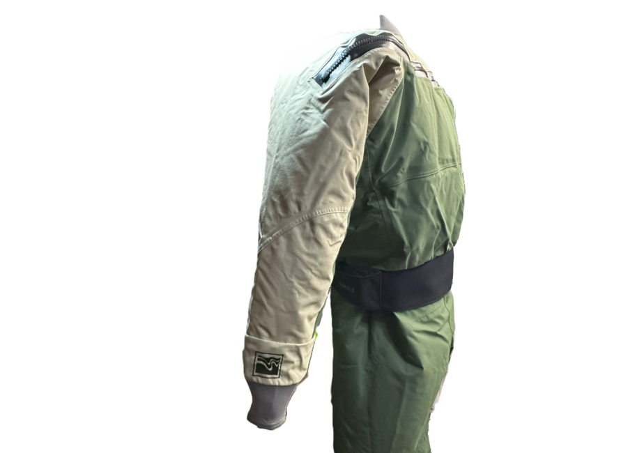 Kokatat Men's Icon Dry Suit (GORE-TEX  PRO)