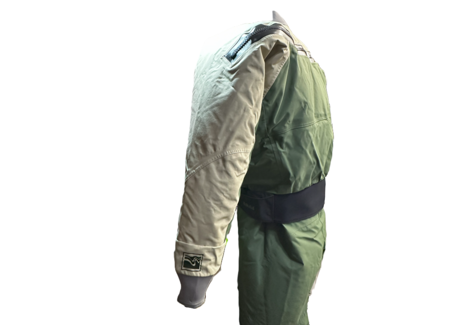 UWG Custom Kokatat Men's Icon Dry Suit (GORE-TEX  PRO)