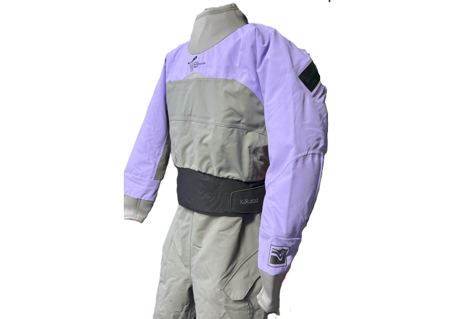 UWG Custom Kokatat Women's Icon Dry Suit (GORE-TEX  PRO)