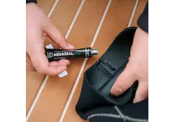 Aquaseal+FD Repair Adhesive + Cure Accelerator
