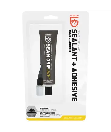 Gear Aid Seam Grip WP Waterproof Sealant and Adhesive