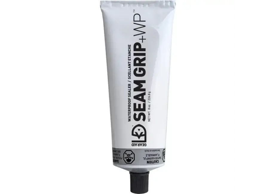 Seam Grip WP Waterproof Sealant and Adhesive