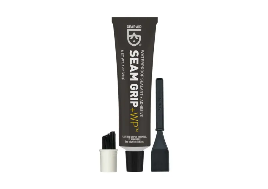 Seam Grip WP Waterproof Sealant and Adhesive