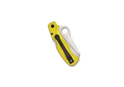 Spyderco Saver Salt™ CLIPIT® Yellow FRN