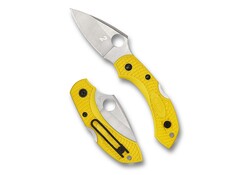 Spyderco Dragonfly™ 2 Salt® FRN Yellow