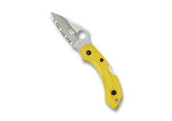 Spyderco Dragonfly™ 2 Salt® FRN Yellow