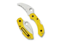 Spyderco Dragonfly™ 2 Salt® FRN Yellow