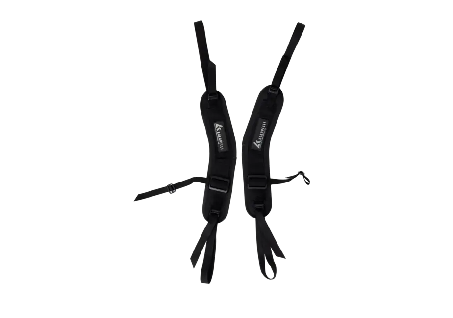 PRO 3-Point Thigh-Strap Set