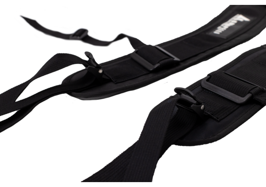 PRO 3-Point Thigh-Strap Set