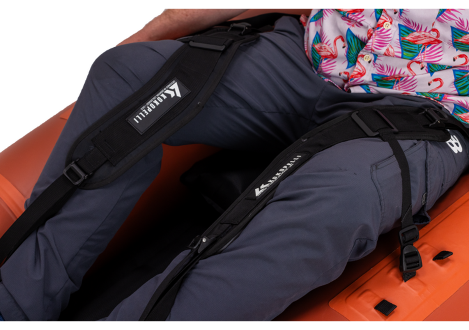 PRO 3-Point Thigh-Strap Set