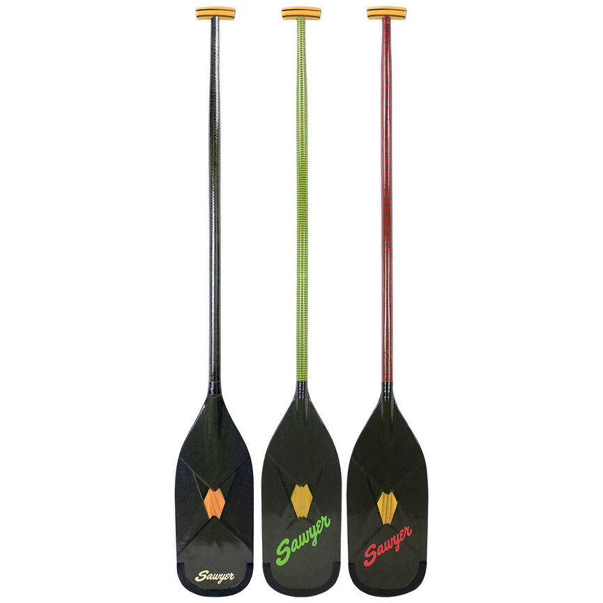 Sawyer Freefall XD WW Raft Paddle