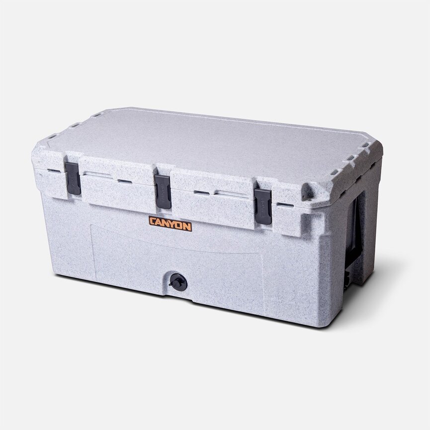 Prospector 125 Quart Cooler-All New!