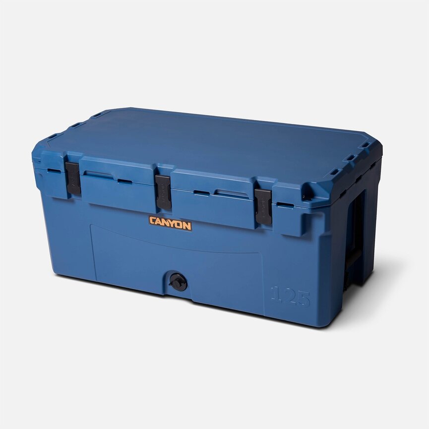 Prospector 125 Quart Cooler-All New!