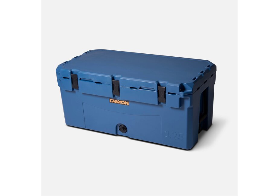 Prospector 125 Quart Cooler-All New!