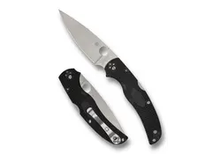 Native Chief™ Black Lightweight Plain Edge