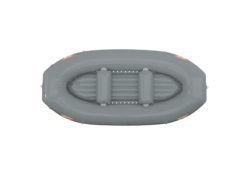 Outfitter 10.5 Mini-Max Raft