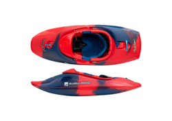 Helectron Whitewater Kayak