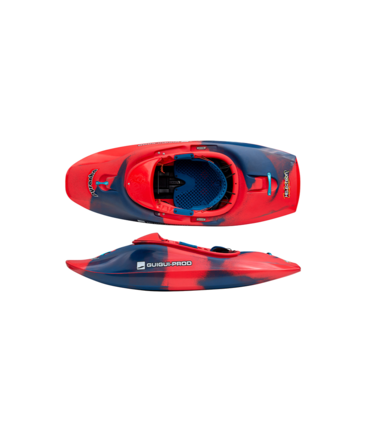 Pyranha Helectron Whitewater Kayak